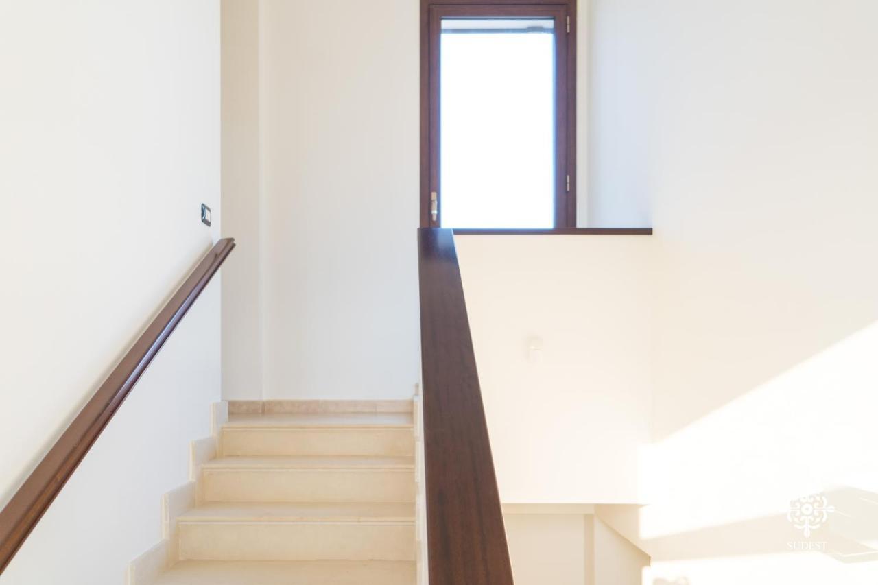 Villa Seaside - Beach Retreat With Jacuzzi Syracuse Esterno foto